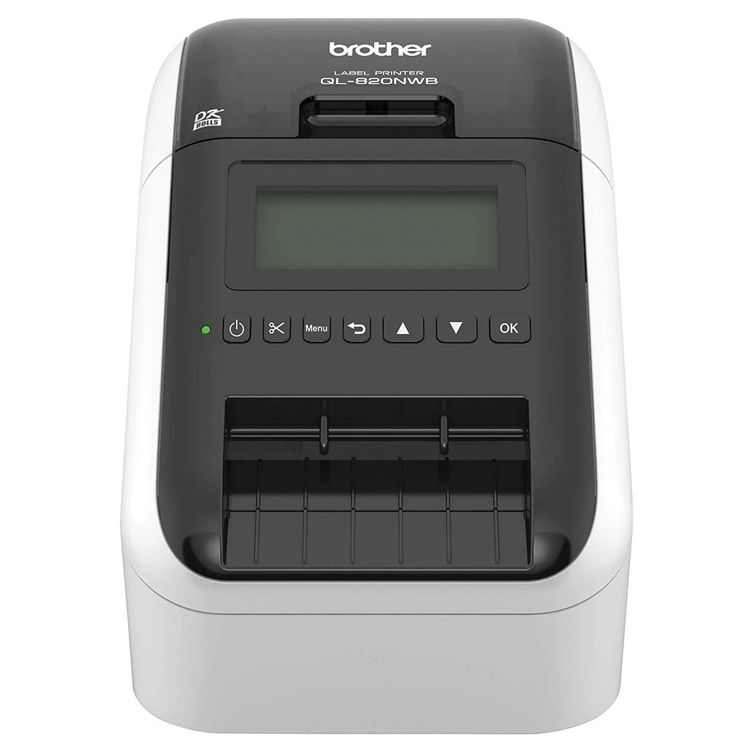 Brother QL 820NWB Direct Thermal Printer